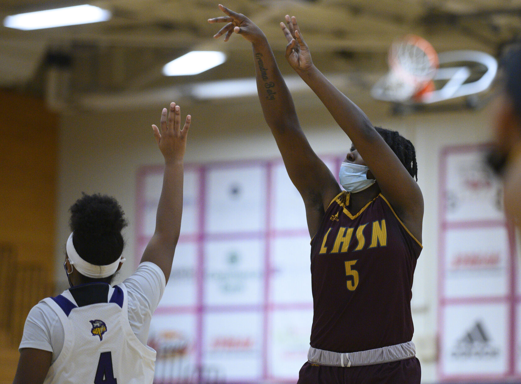 Lutheran North vs. Parkway North